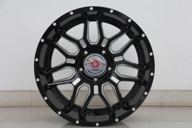 Offroad and SUV 4X4 Alloy Sport Rim Wheel