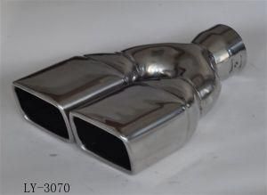 Universal Auto Exhaust Pipe (LY-3070)
