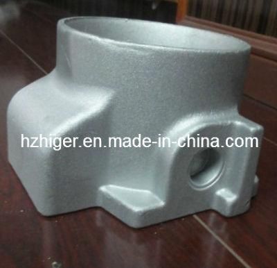 Customized Die Casting Aluminum Alloy Auto Parts (HG541)