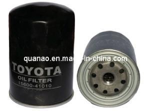 Automotive Oil Filter for Toyota 15600-41010
