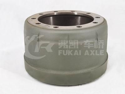 Wg7113450402 Rear Brake Drum for Sinotruk HOWO T5g Truck Spare Parts