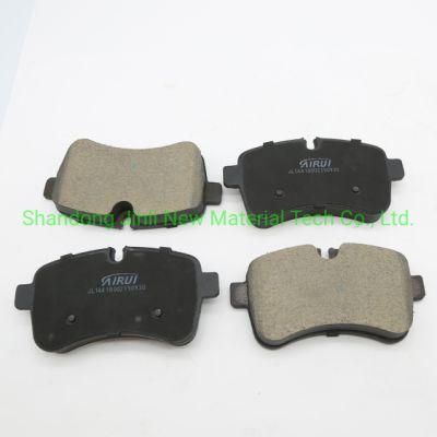 High End Ceramic Formulation Brake Pads