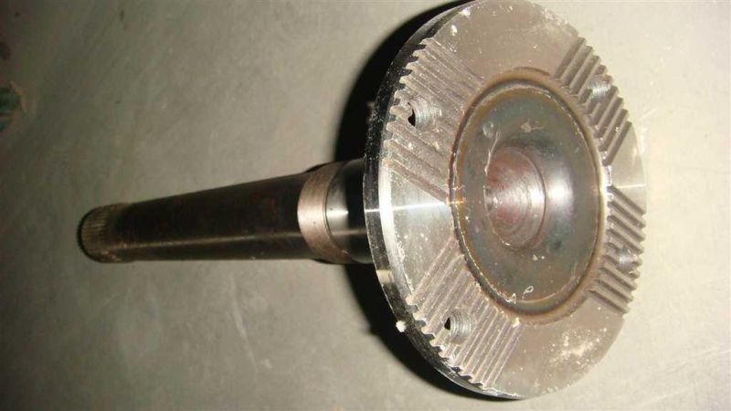 Through Shaft for HOWO Truck Parts No. Wg9970320147