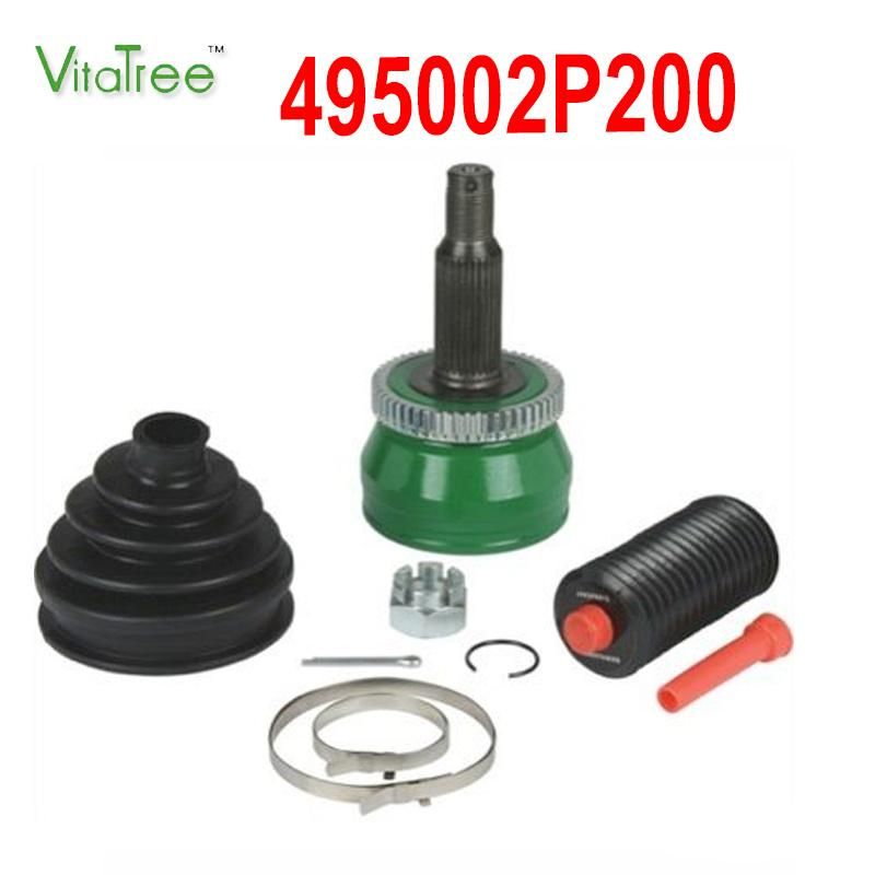 Auto CV Joint 495002p200 for Shaft Assy-Drive, Lh, 495002p200
