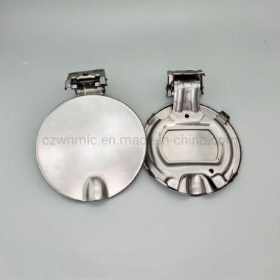 Fabrication Metal Stamping Parts Stainless Metal Deep Drawing Stamping Part