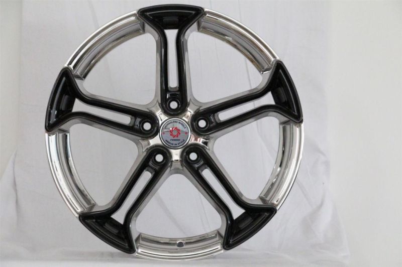 Rims in Car