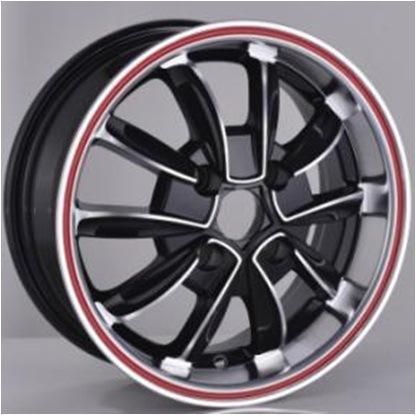 N322 JXD Brand Auto Spare Parts Alloy Wheel Rim Aftermarket Car Wheel