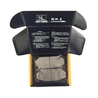 Ceramic Formula Brake Pads D1614 for Suzuki (55810-57K00)