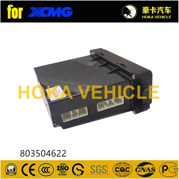 Original Construction Machine Spare Parts Air Conditioner Controller 803504622 for Excavator Xe240c