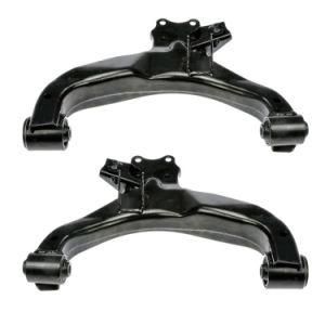 High Quality Upper &amp; Lower Control Arm for Nissan Urvan E25 54524-Vx100 54525-Vx100 54500-VW000 54501-VW000