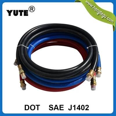 3/8 &quot; Saej1402 Standard DOT Approved Air Brake Hose