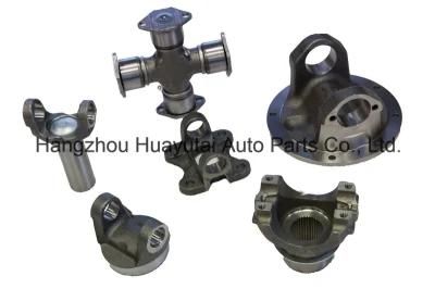 Drive Shafts, Propshafts Spare Parts, Components