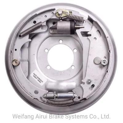 2300-3500 Lbs 10*2 1/4&quot; Hydraulic Brake Free Backing with Park Feature