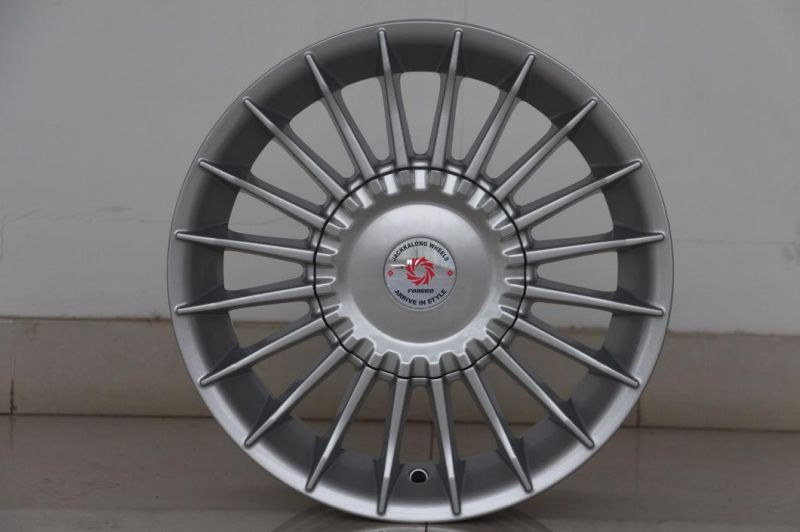Alloy Mag Rim for 14 and 15 Inch with Big Cap