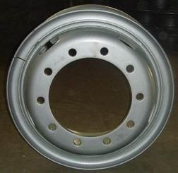 Steel Bus Wheel with Several Colours