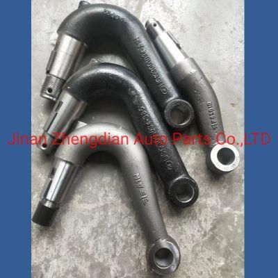 Steering Knuckle Bend Arm for FAW Suspension Axle Truck Spare Parts