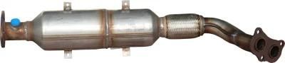 Latest Car Catalytic Converter From China