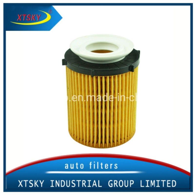 Auto Parts Engine Oil Filter A0001802609 15208-Hg00d A2701800109 2701800109 A2701800009 for Engine W246 S205 W212 W204 X117