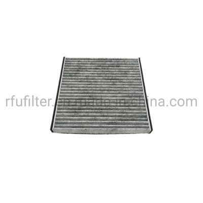 Vehicle Cabin Air Filter Auto Parts for Toyota 87139-30010/30100