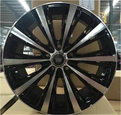 M149 JXD Brand Auto Spare Parts Alloy Wheel Rim Aftermarket Car Wheel
