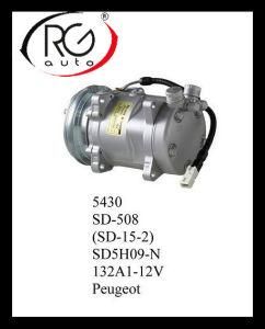 Brand New Auto A/C Compressor SD5h09