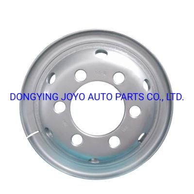 6.5-16 The High Quality Forged Steel Wheel Rims for 8.25-16