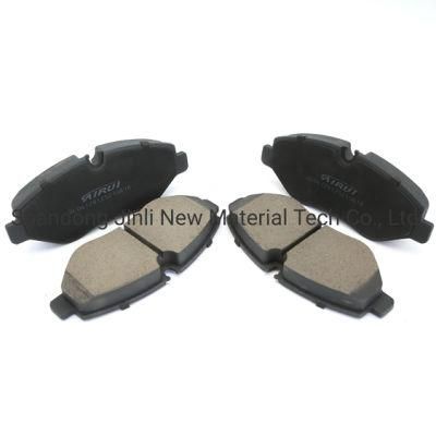 Disc Brake Pad High Performance No Dust No Noise