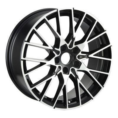 Replica Alloy Wheel Forged Wheel and Flow Foaming Wheel in China Manufacturer Stock Avaliable