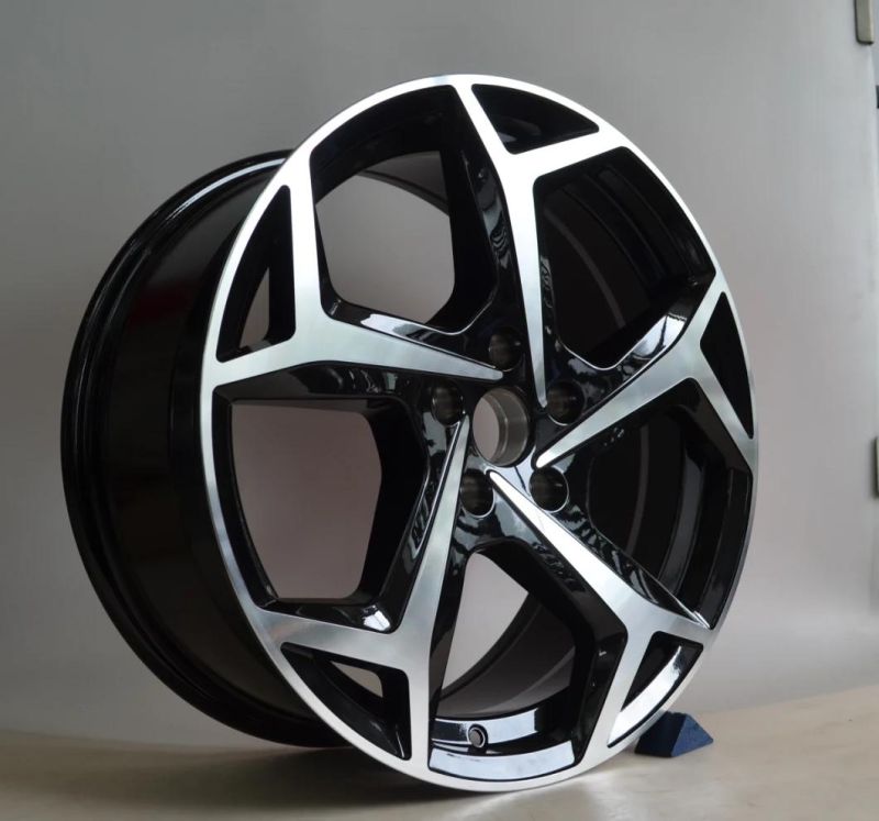 12-26 Inch Customized Forged Aluminum Alloy Wheels for Passenger