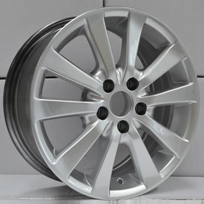 J104 JXD Brand Auto Spare Parts Alloy Wheel Rim Aftermarket Car Wheel for Toyota Corolla