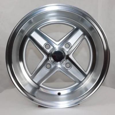 Cheapest 13 Inch Deep Concave Alloy Car Wheel Rims