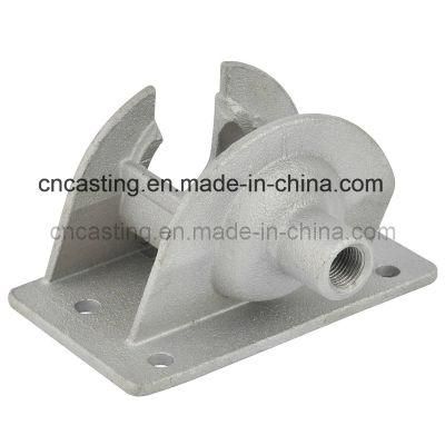 Shot Blasted Precision Casting OEM Machining Auto Parts