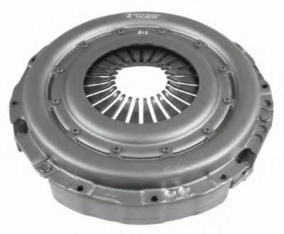 Good Quality European 362mm Clutch Cover Assy 3482 000 859 for Daf