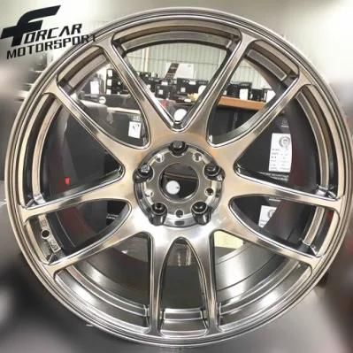 Hot Design Aftermarket Rims 16/17/18/19 Inch Wheels Racing Car Alloy Wheel