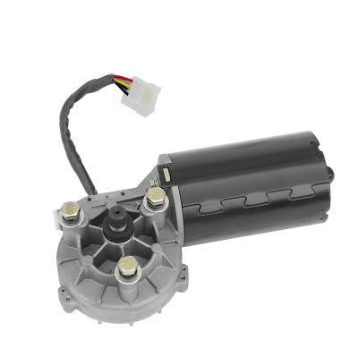 Zd2733/Zd1733 Automobile Factory Made 2 Speed Electric Bus Front Wiper Motor 12V/24V