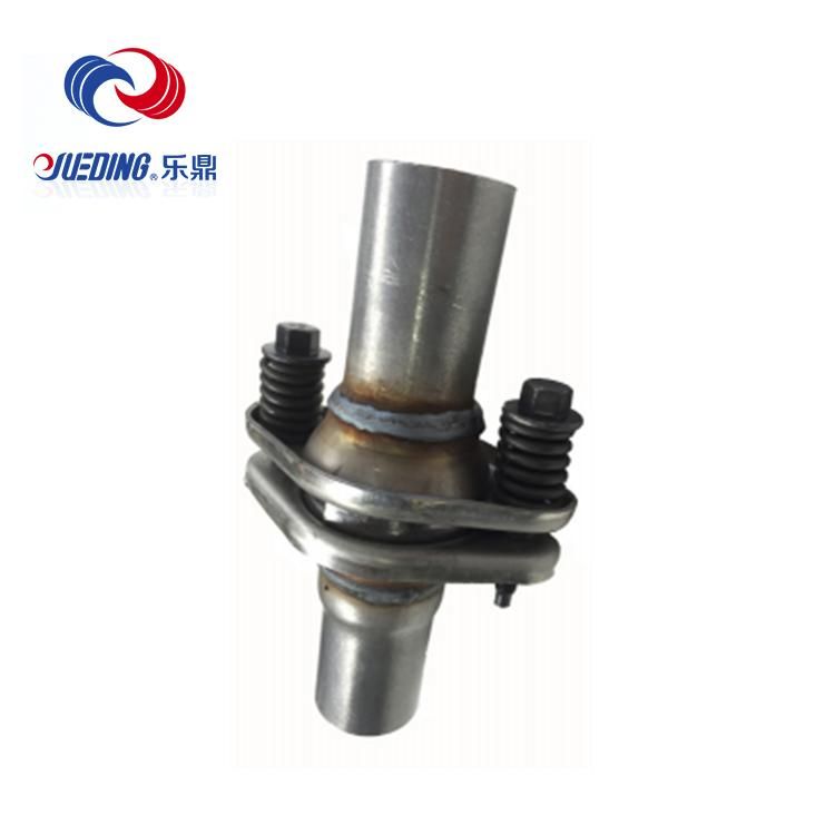 Stainless Steel Exhaust Flex Joint Pipe Connection for Car Exhaust