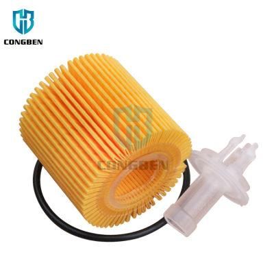 Factory Direct Supply Automobile Filtration Hydraulic Oil Filter 04152-37010 for Toyota