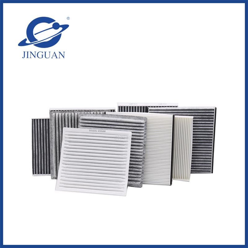 Cabin & Air Filter Combo for Toyota Camry 2.5L Engine 2010 - 2016 17801-28030/17801-33040/ 17801-40040/C30009