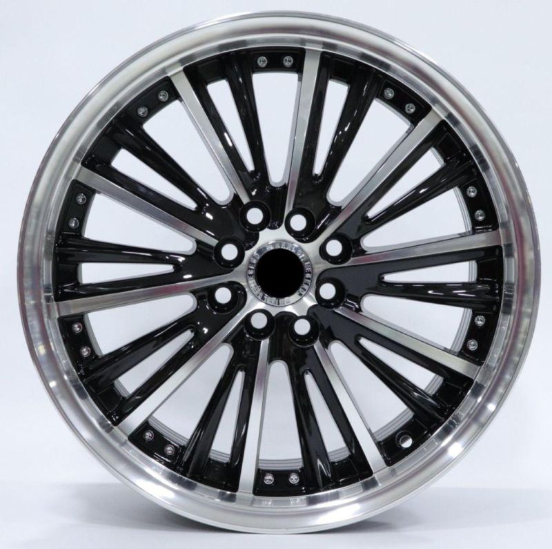 J144 JXD Brand Car Aluminum Alloy Wheel Rims For Sale
