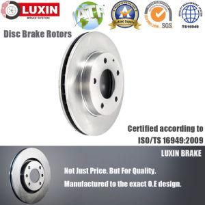 Replace in Pairs Disc Brake Rotors Auto Accessory