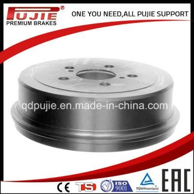 Auto Toyota Brake Drum Bendix 140662