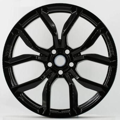 22&quot; Design New Sale Fit Land Rover Alloy Wheel Rim Vehicle Auto Car Parts Alluminum Wheel