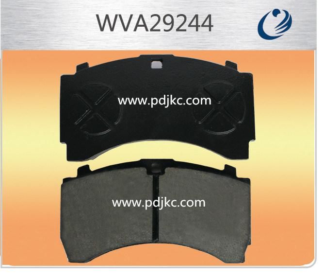 Casting Brake Pads Wva29244