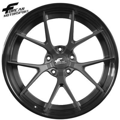 18 19 20 21 22 23 24 Inch Custom Logo Forged Alloy Wheels