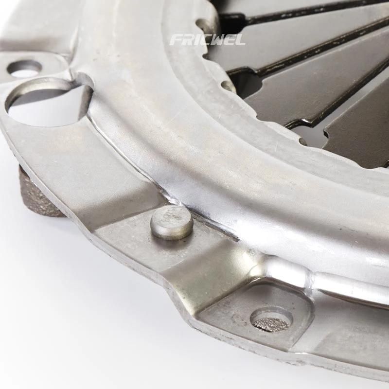Heavy Truck Clutch Cover Isc 531 for European Truck