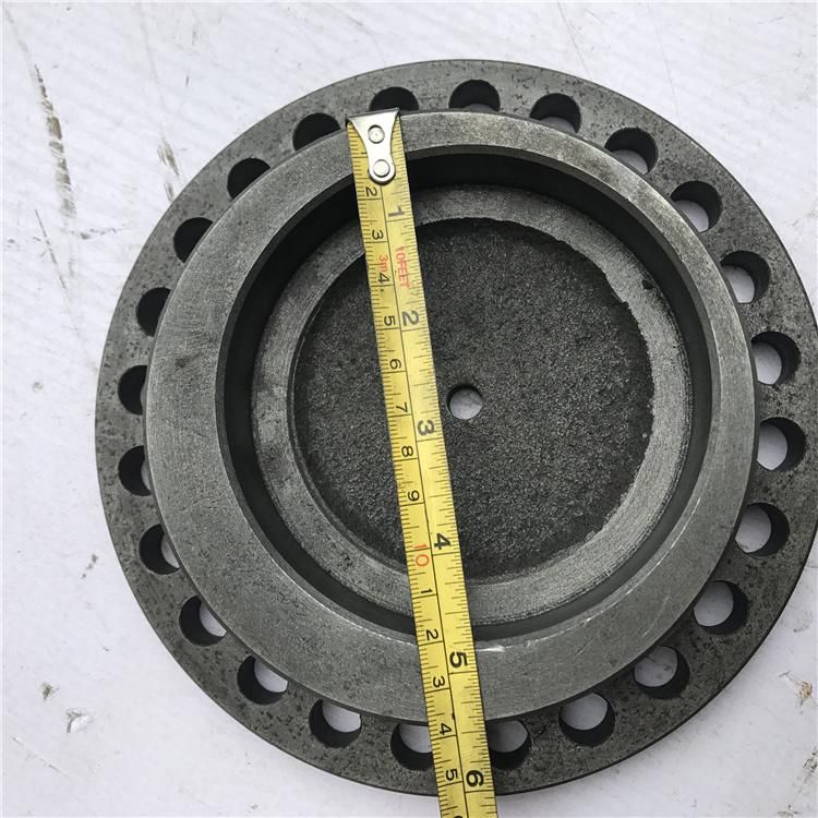 Original Grader Gr180 Spare Parts Bearing Seat 85513015 for Construction Machinery