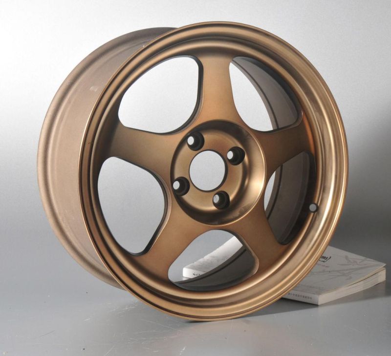 18inch Bronze 5spokes Wheel Rim After Market