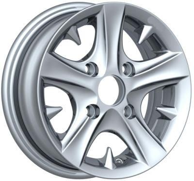 J5102 JXD Brand Auto Spare Parts Alloy Wheel Rim Aftermarket Car Wheel
