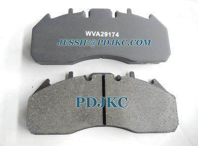 Heavy Truck Brake Pad Wva29174