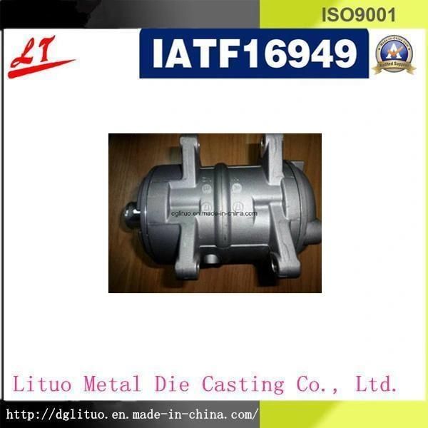 High Quality Die Casting Car Parts with SGS, IATF16949 Certificate